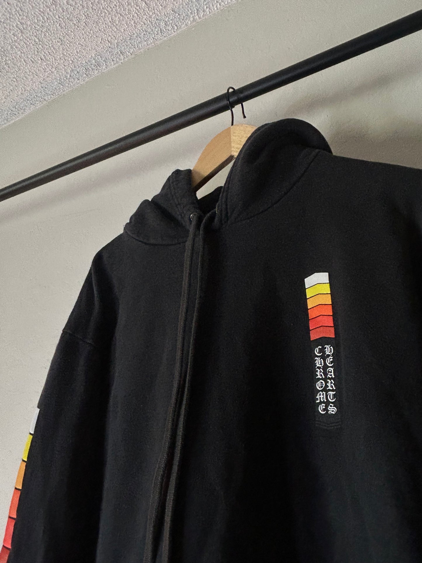 Chrome Hearts Boost Hoodie