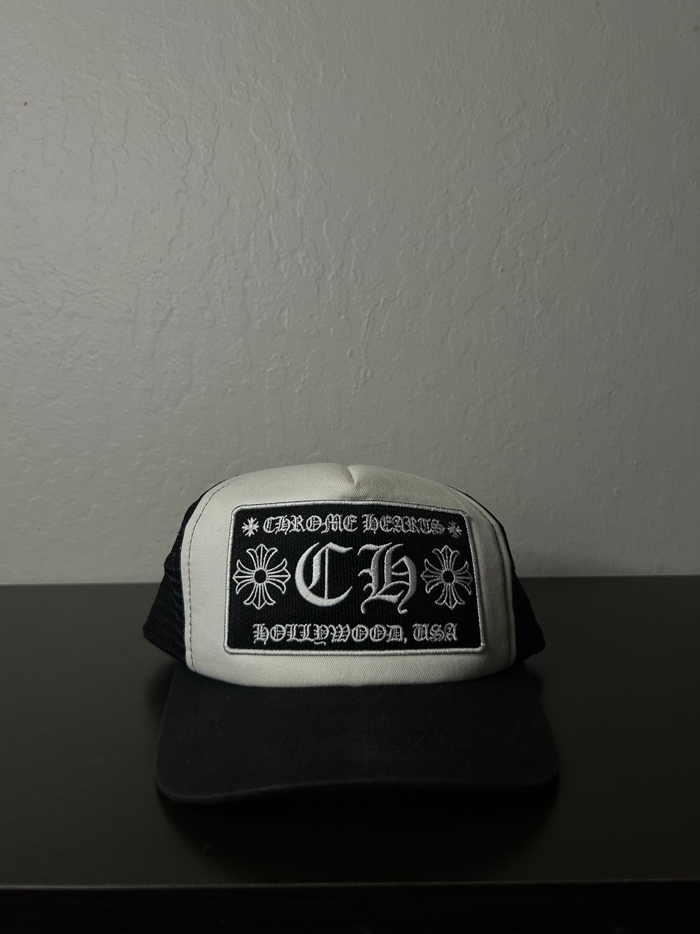 Chrome Hearts Hollywood USA Trucker