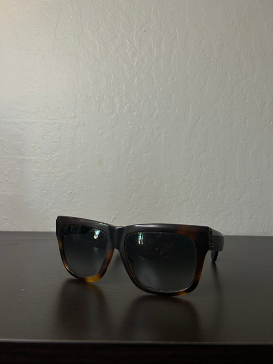 Chrome Hearts “Slhore” Sunglasses