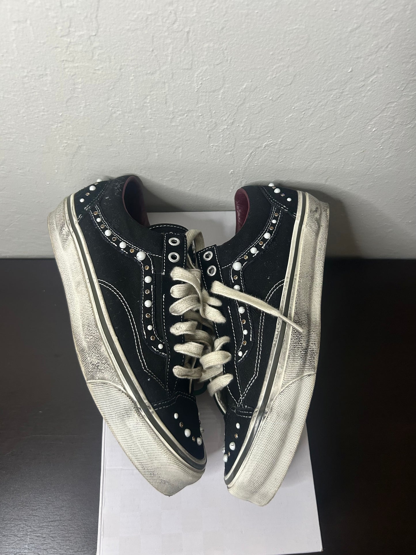 Vans OTW Old School 36 Black