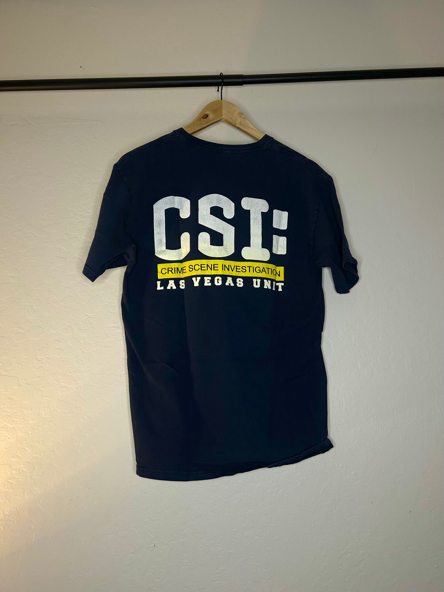 Vintage CSI Las Vegas Tee