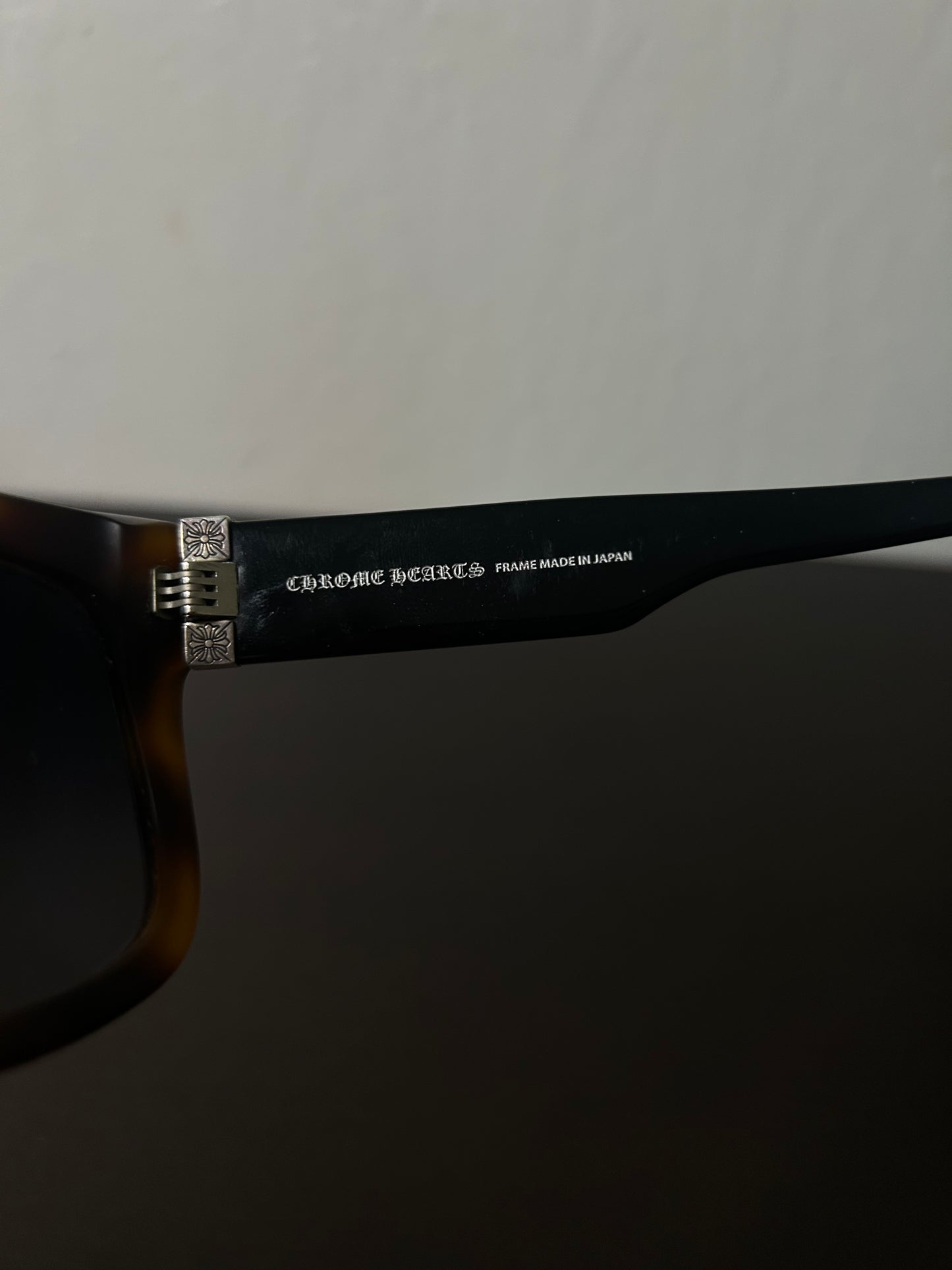 Chrome Hearts “Slhore” Sunglasses