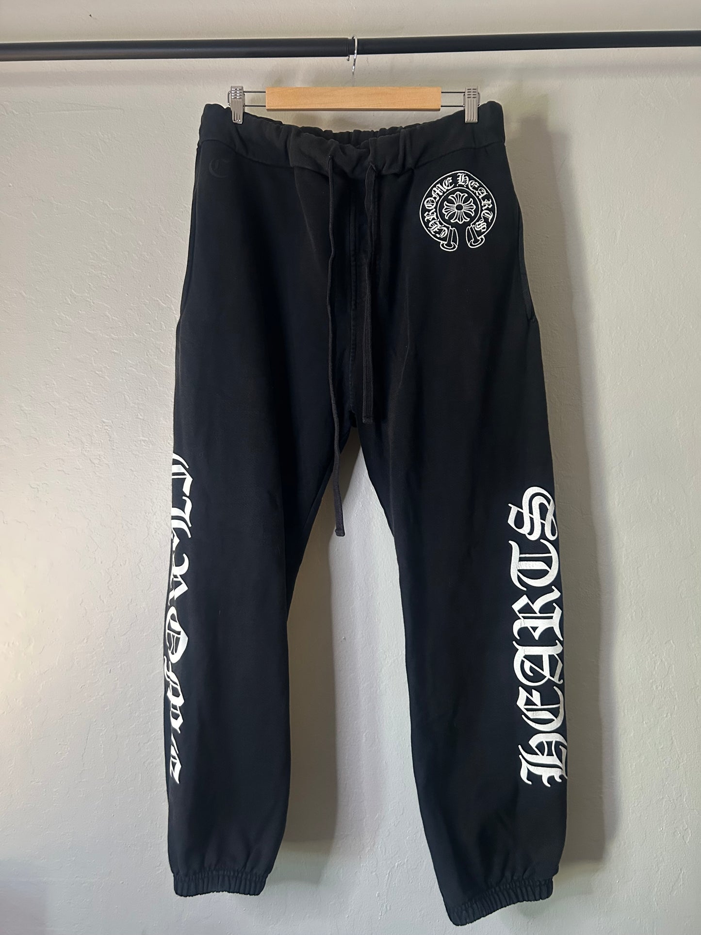 Chrome Hearts Horseshoe Sweatpants
