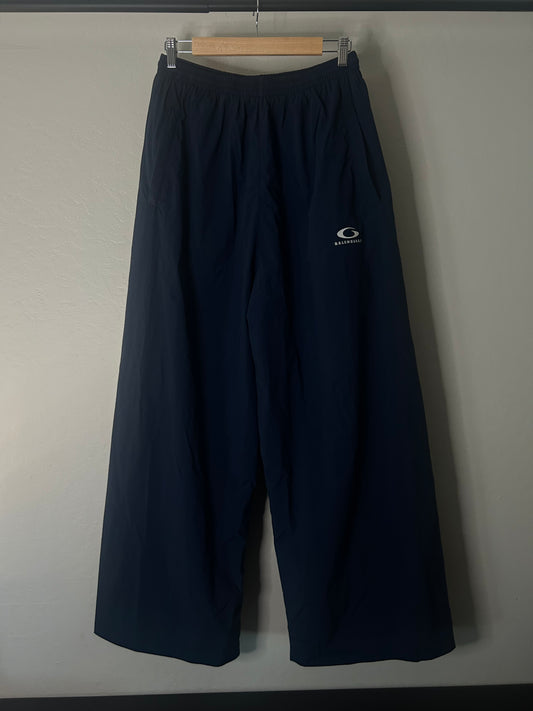 Balenciaga Navy Surfer Track Pants
