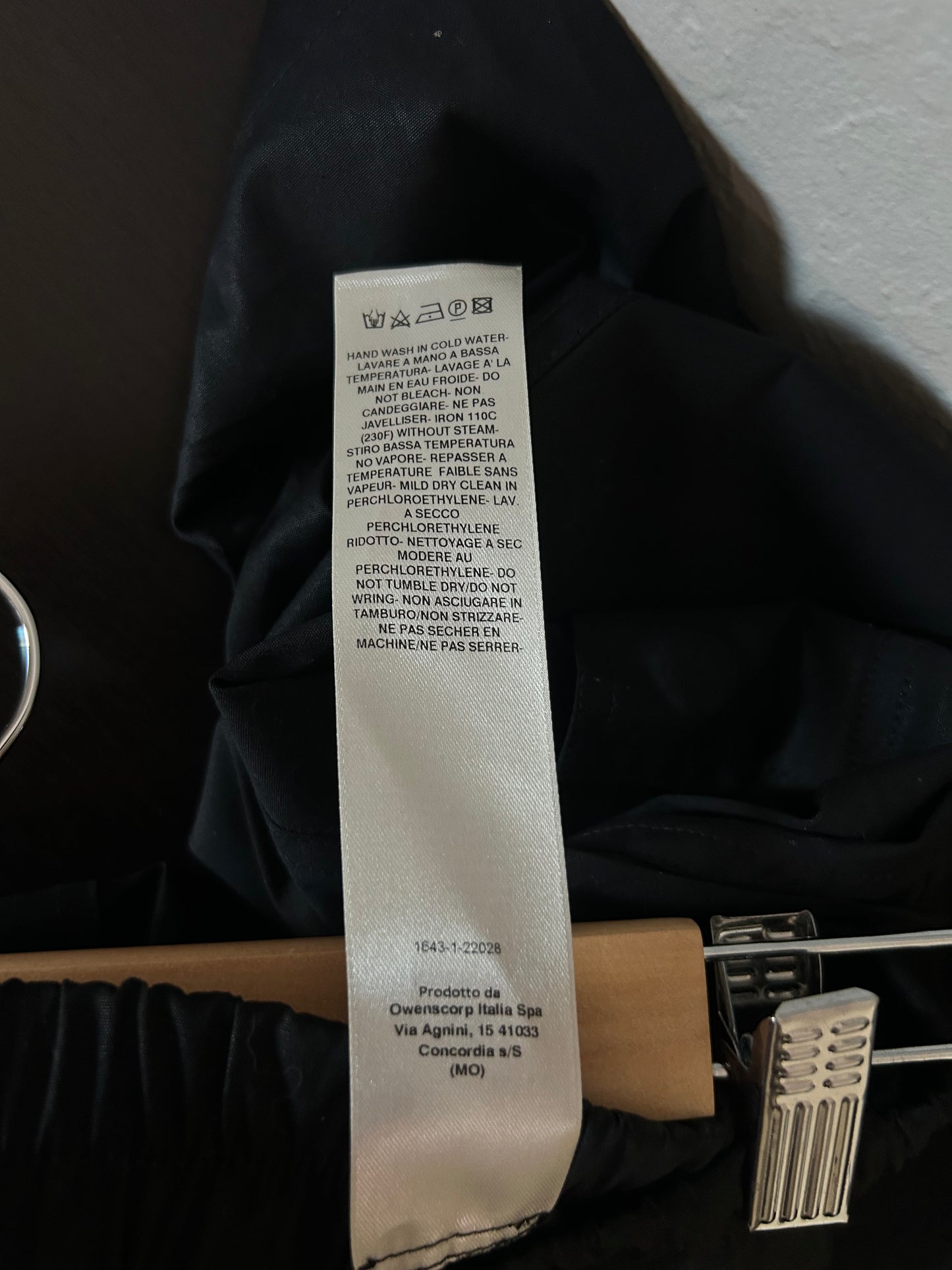 Rick Owens Cargo Bela Pants S/S 23