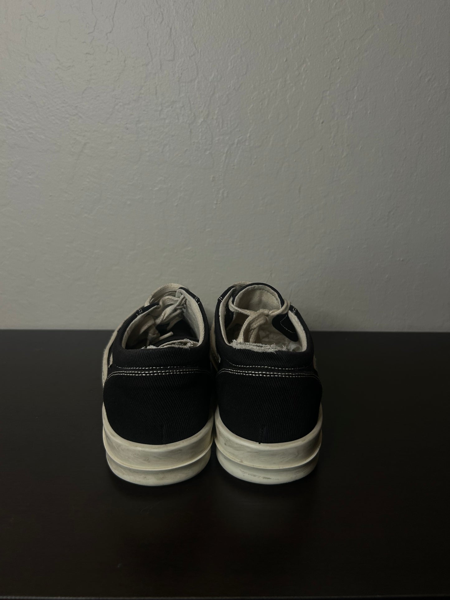 Rick Owen Vans