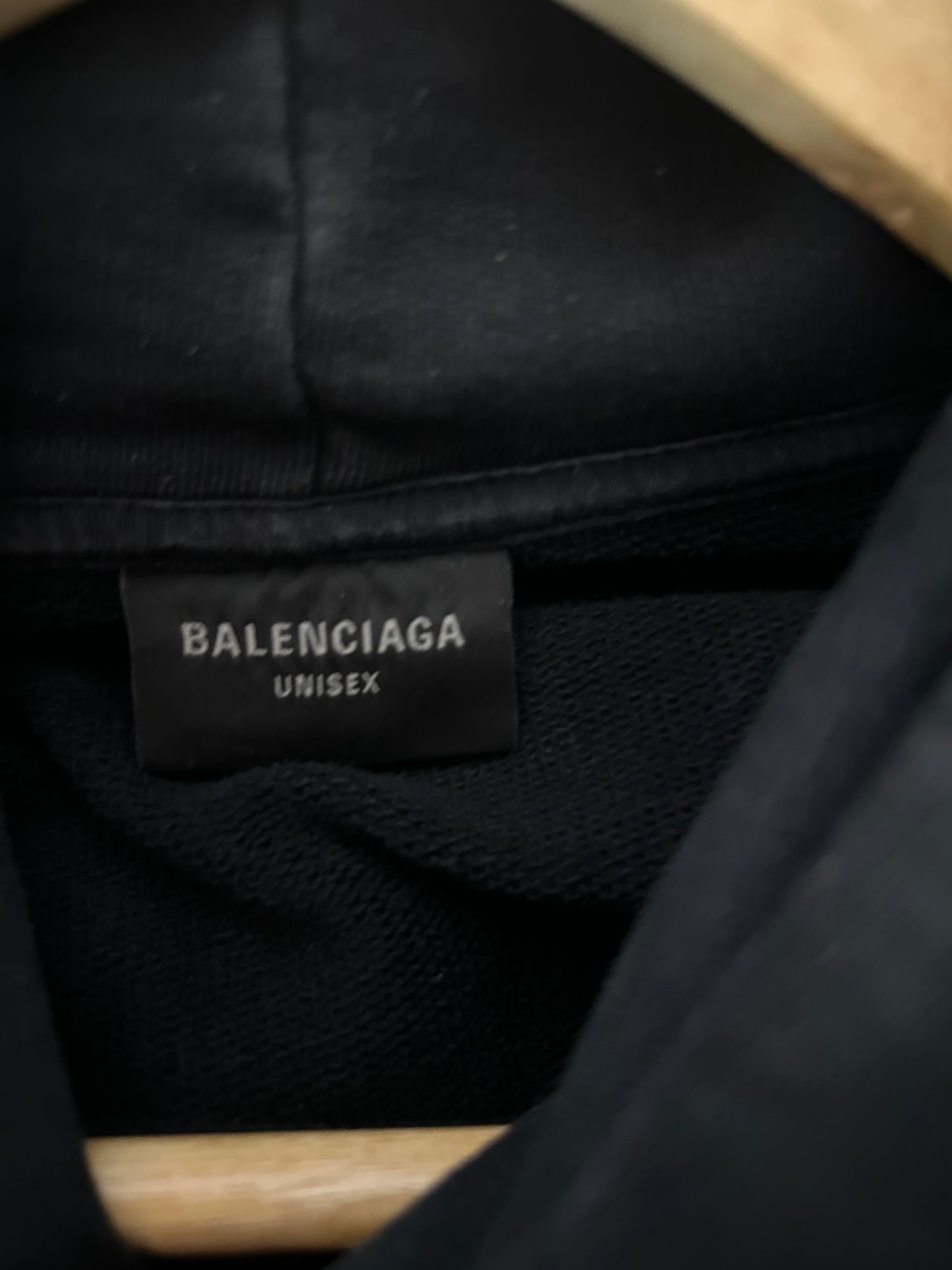 Balenciaga Tropical Paris Hoodie