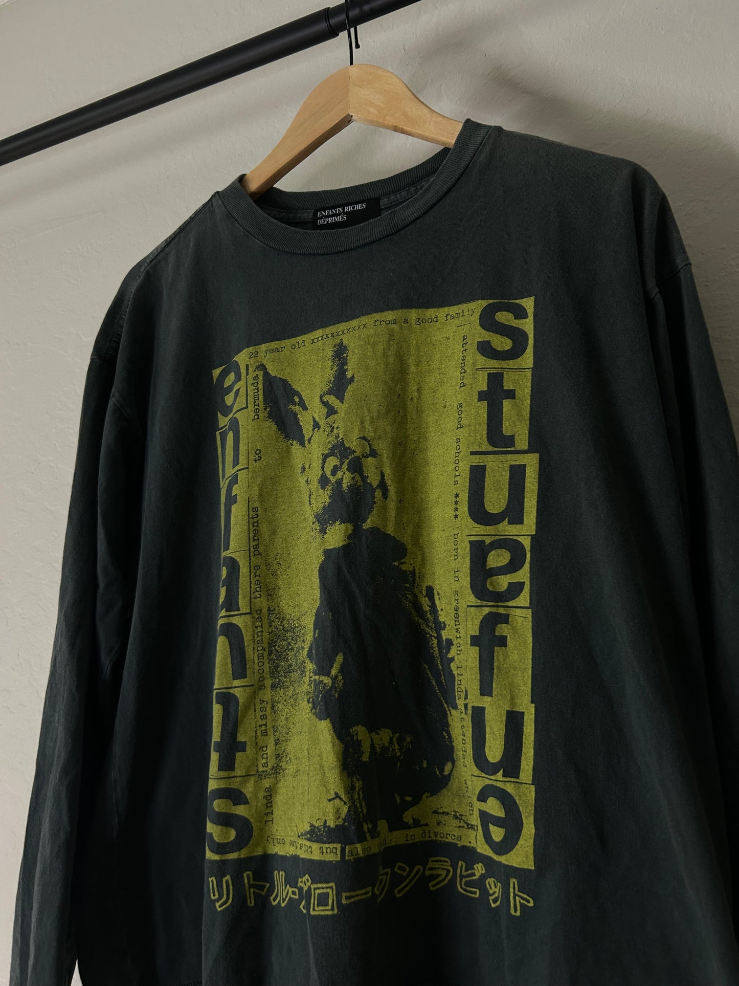 ERD Tokyo Bunny Longsleeve