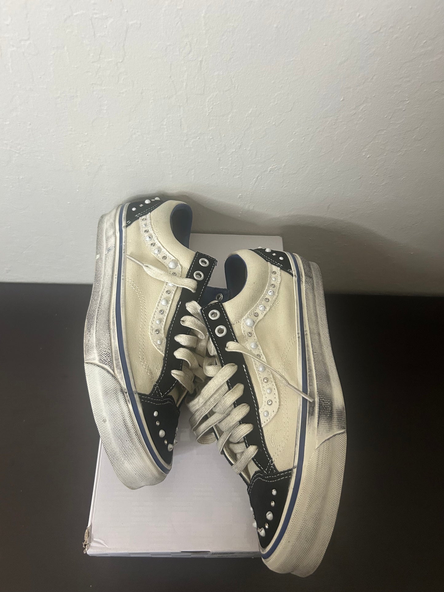 Vans OTW Old School 36 White