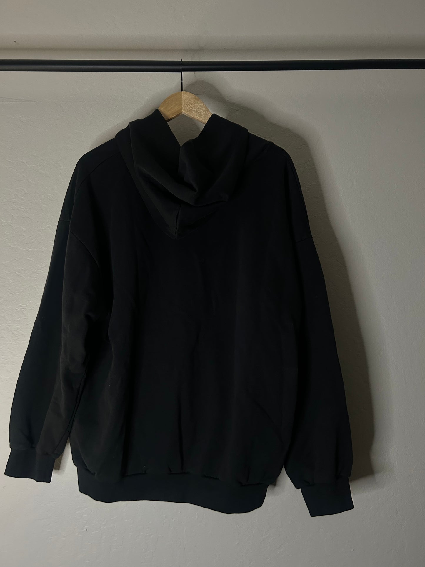 Balenciaga 3B Zip Up Hoodie