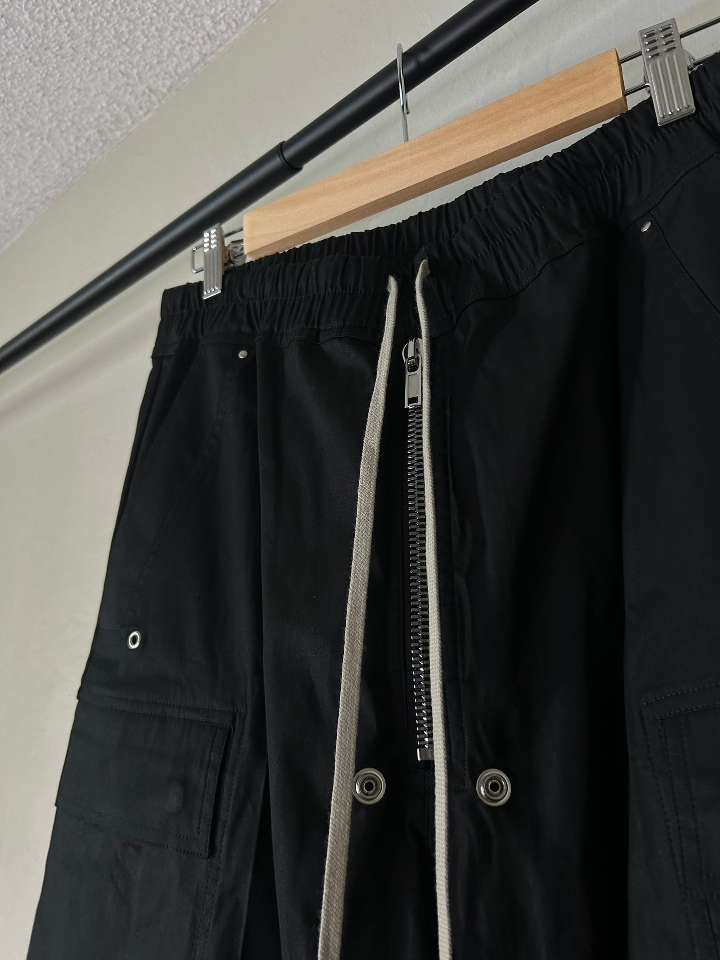 Rick Owens Cargo Bela Pants S/S 23