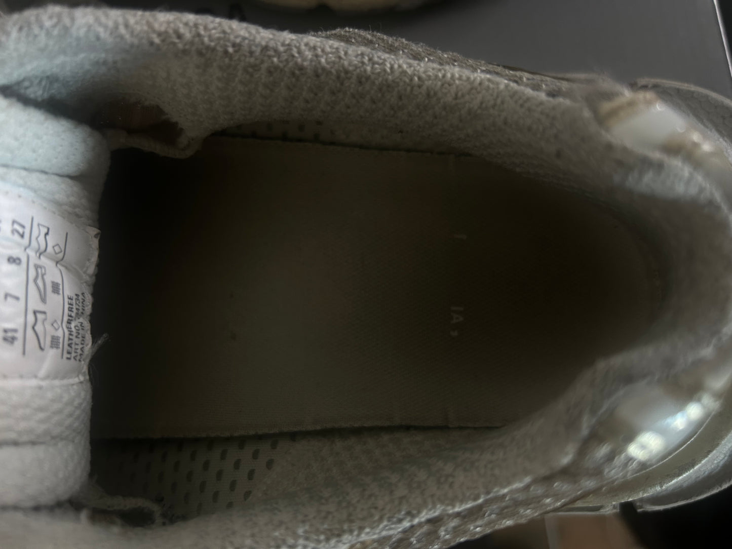 Balenciaga Beige 3XL Sneakers