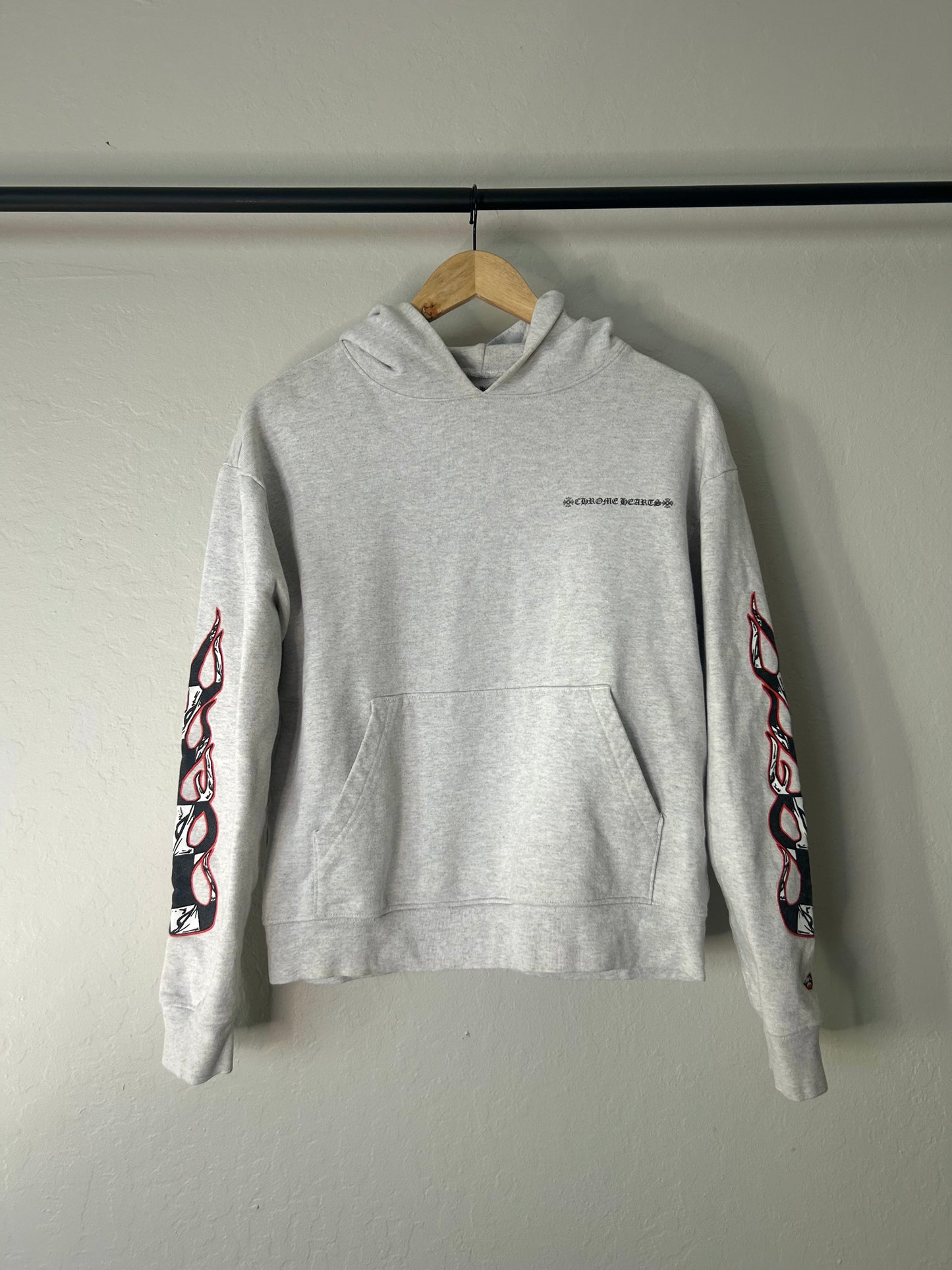 Chrome Hearts Matty Boy “Brain” Hoodie