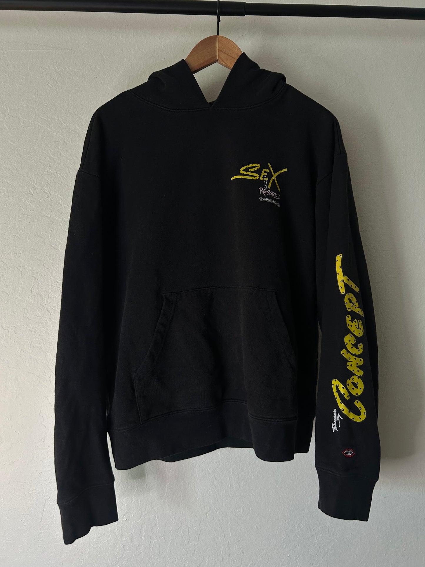 Chrome Hearts Matty Boy Sex Records Hoodie