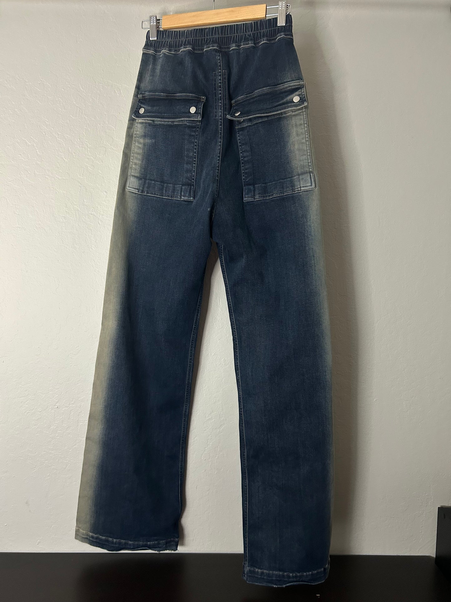 Rick Owen Geth Bela Jeans