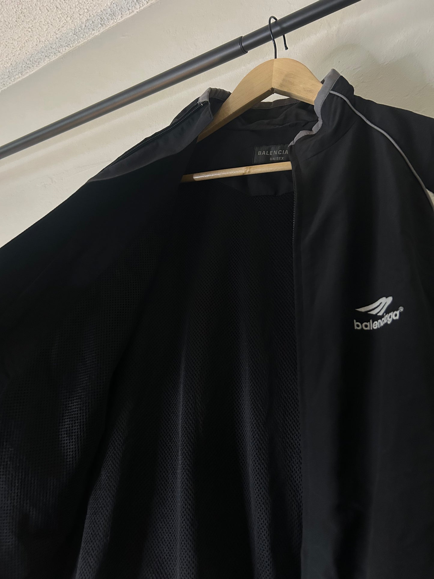Balenciaga 3B Track Jacket