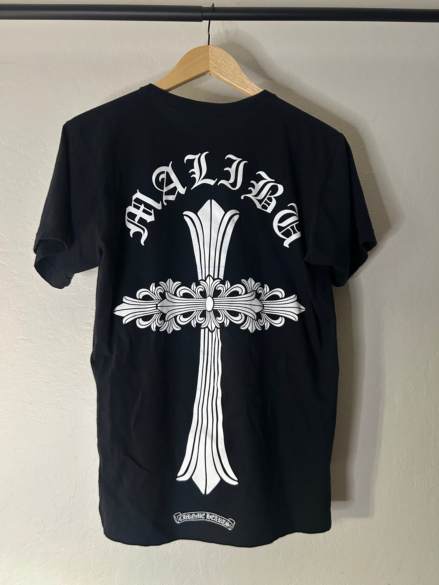 Chrome Hearts Malibu Pocket Tee