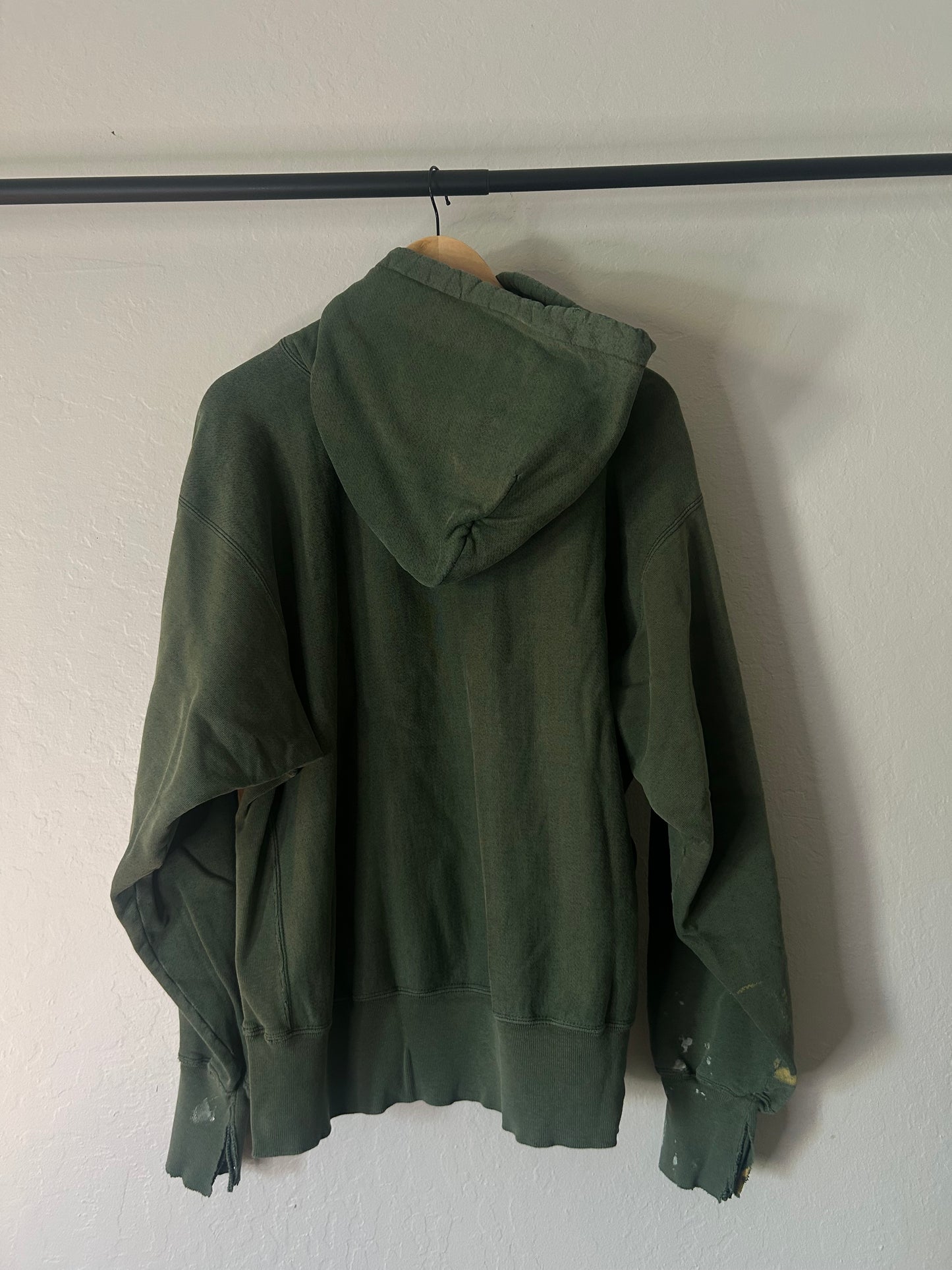 Vintage 00s Michigan State Champion Hoodie