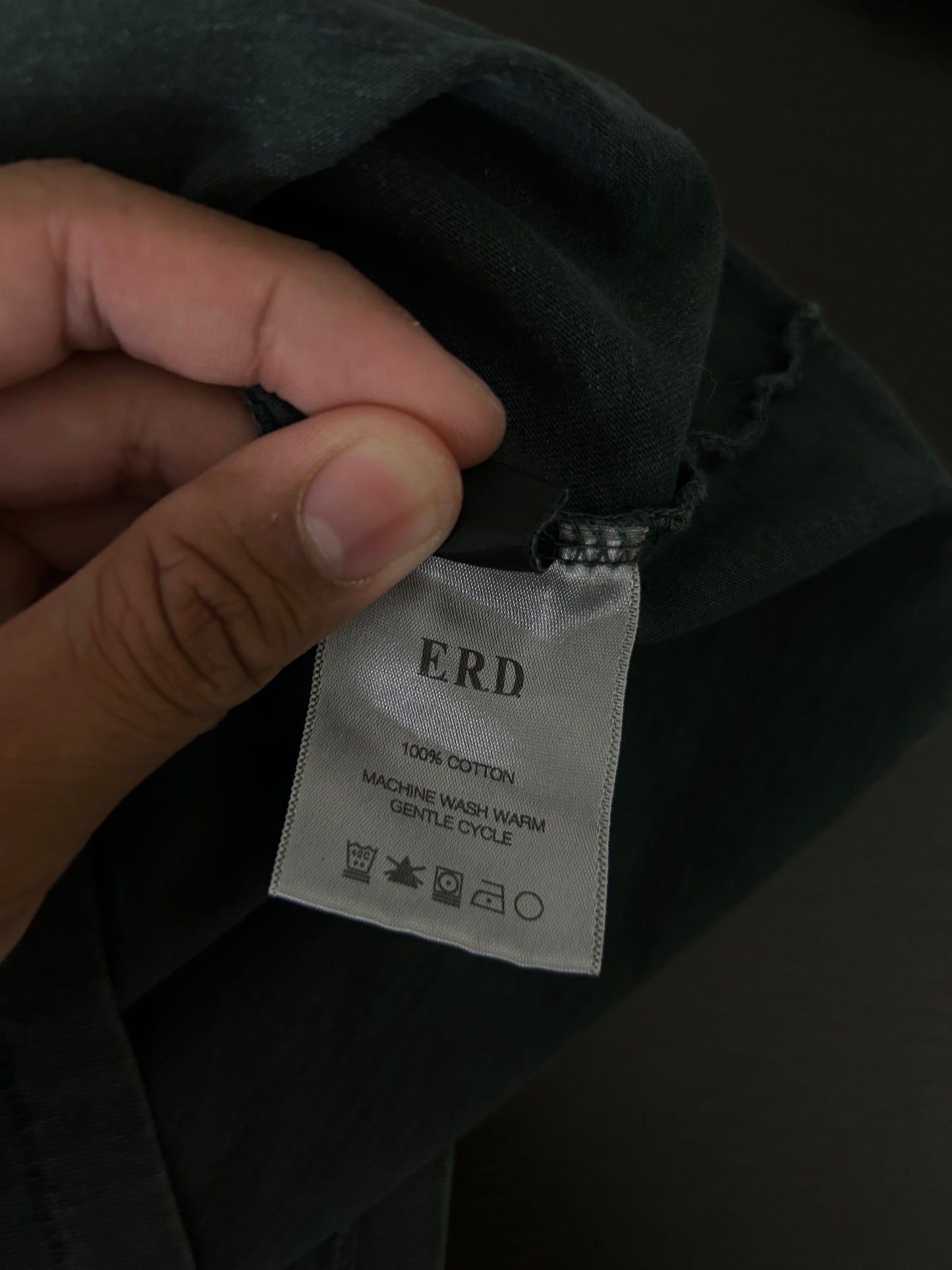 ERD Tokyo Bunny Longsleeve