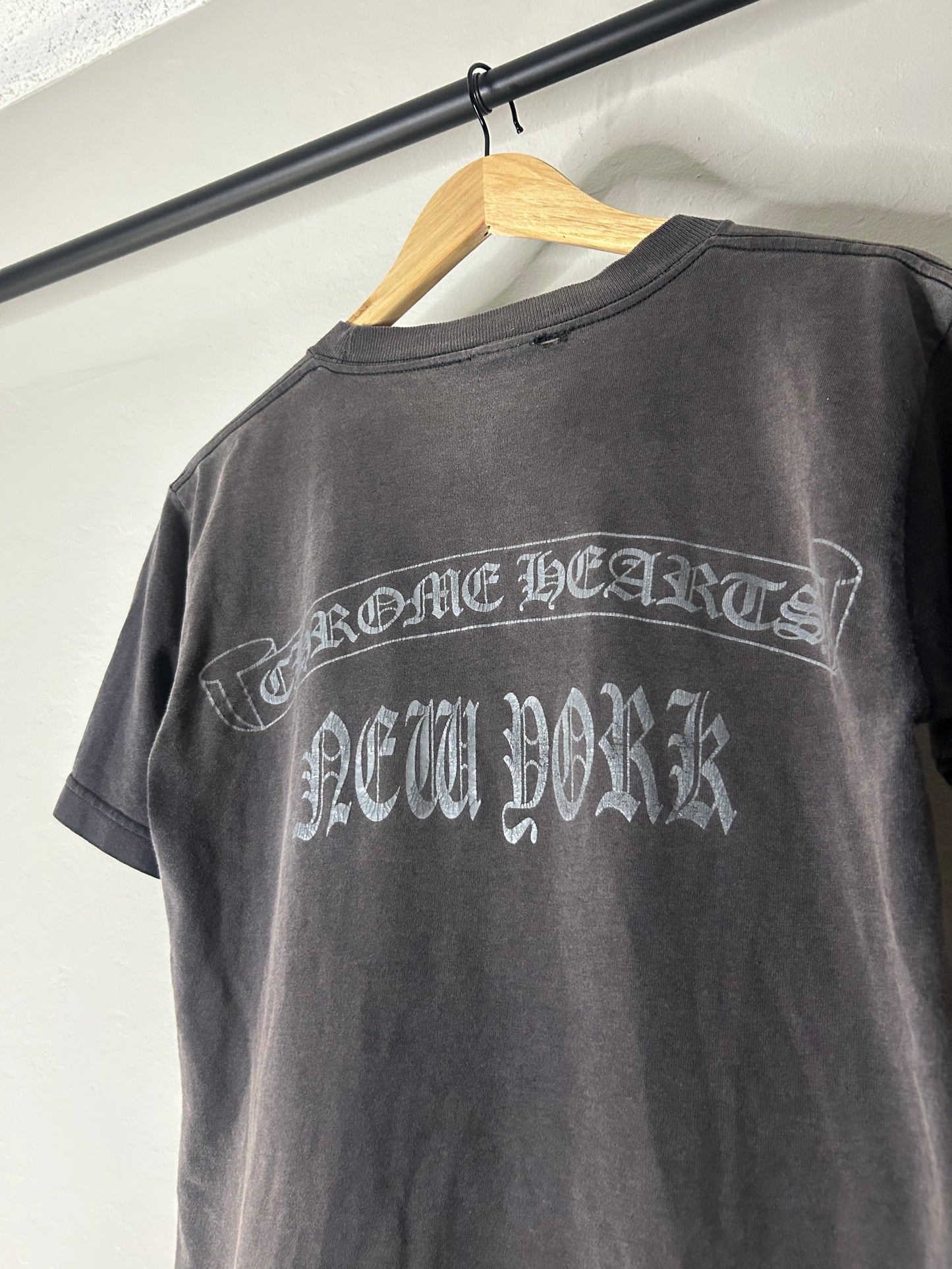 Chrome Hearts Vintage New York Pocket Tee