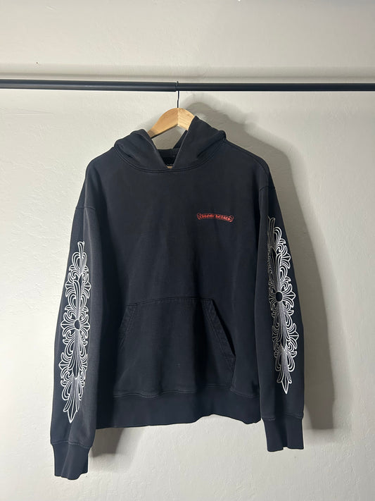 Chrome Hearts Matty Boy Chomper Hoodie