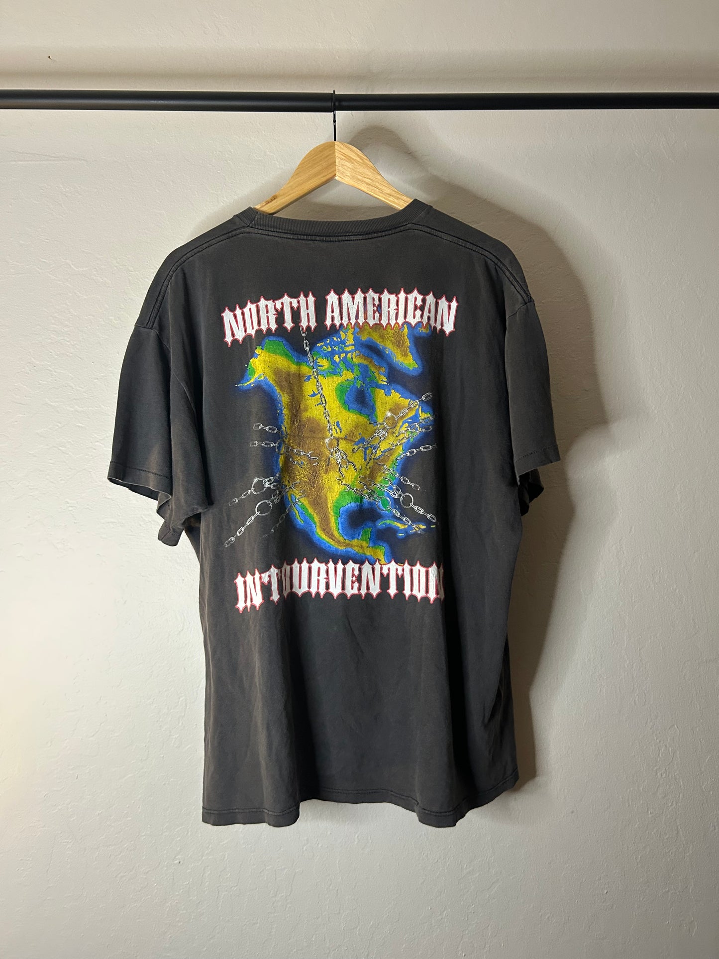 Vintage Slayer Tee