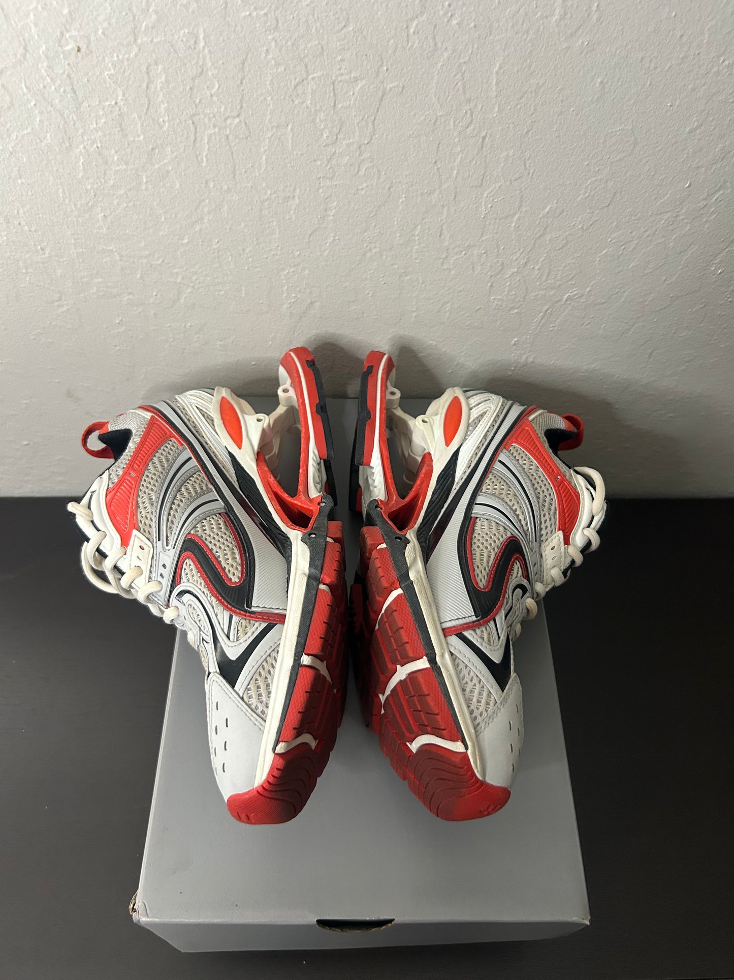 Balenciaga Xpander Red Sneaker