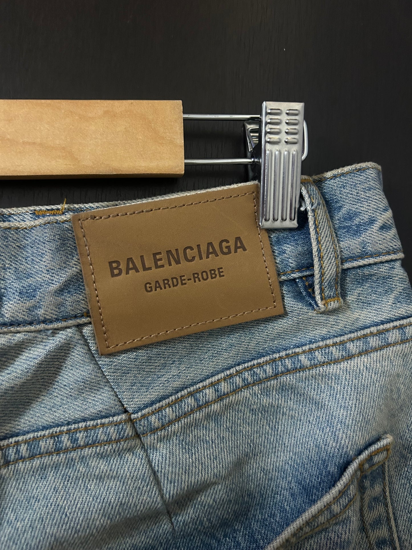 Balenciaga Garde Robe Flares