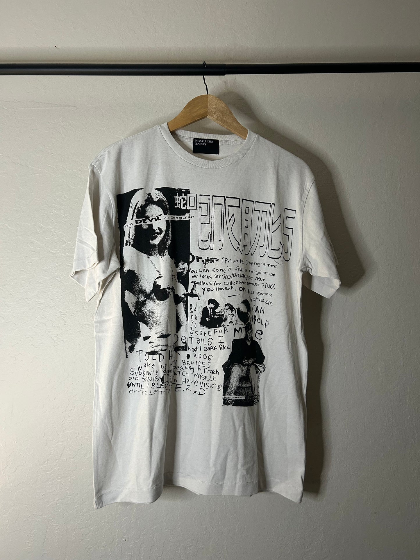 ERD Devil in Disguise Tee