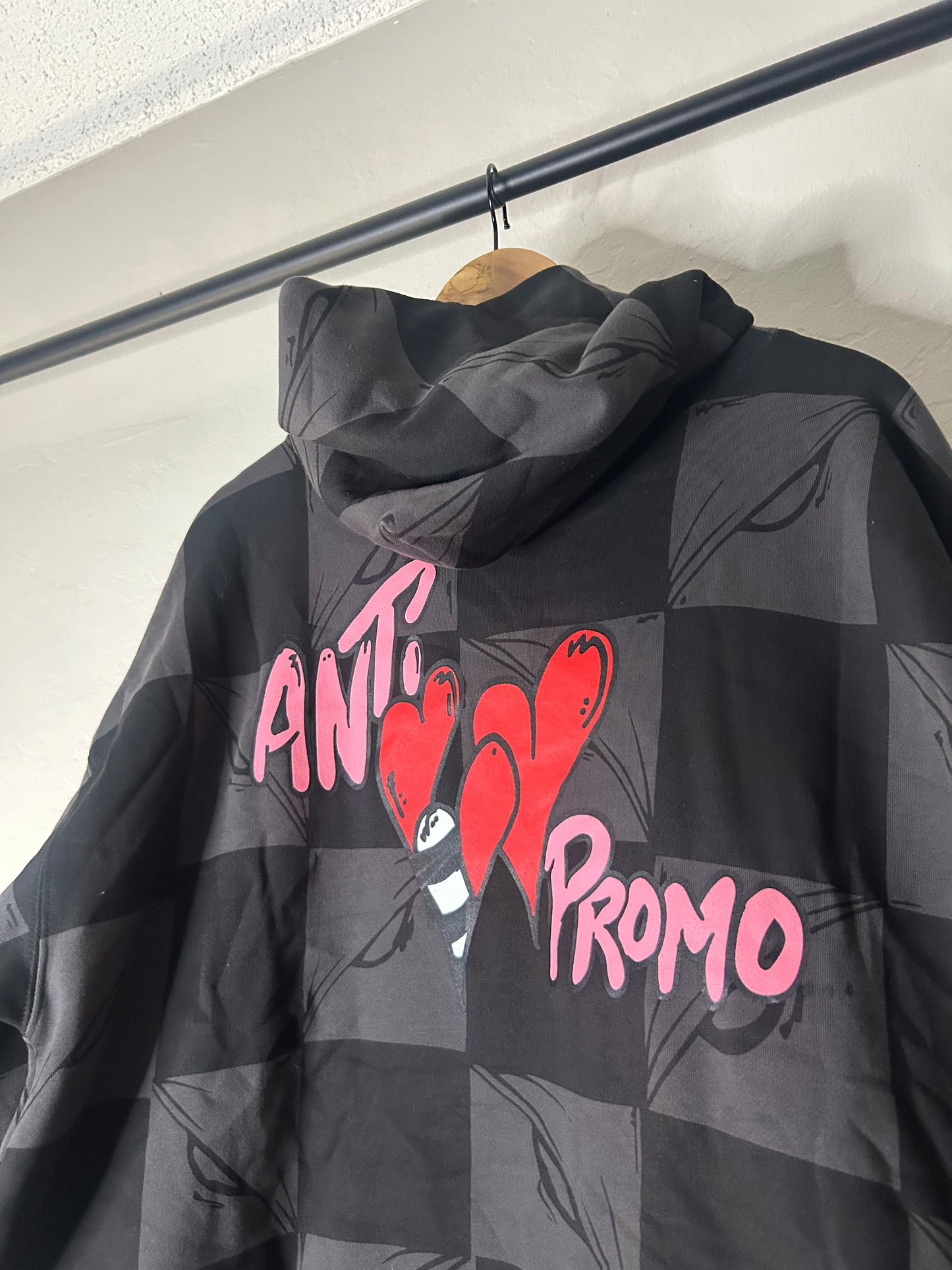 Matty Boy 99 Eyes Hoodie