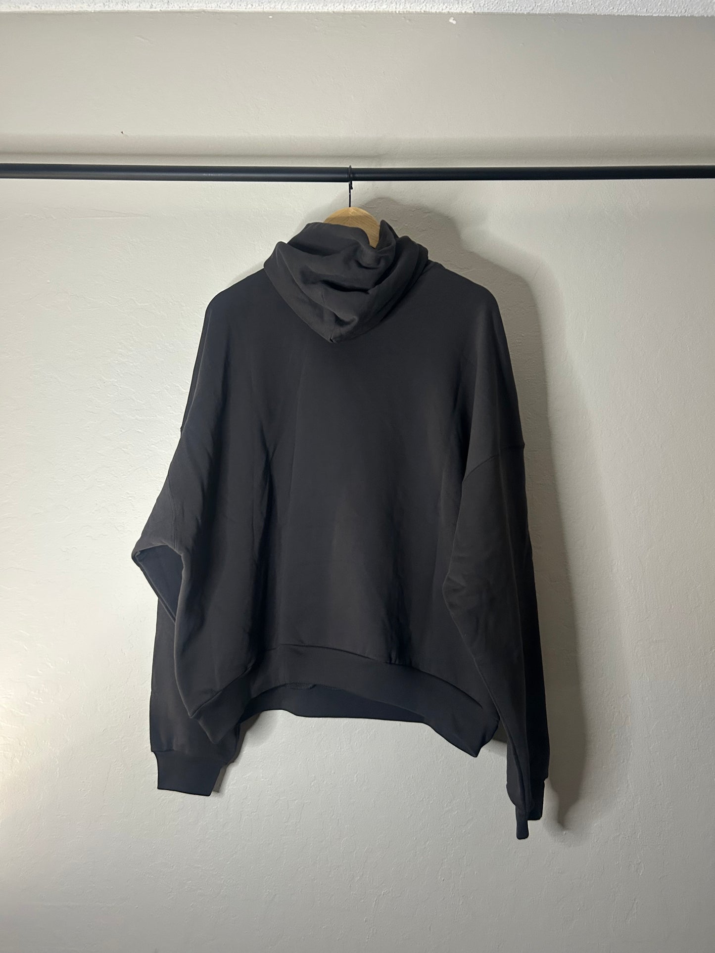 Balenciaga Boxing Logo Hoodie