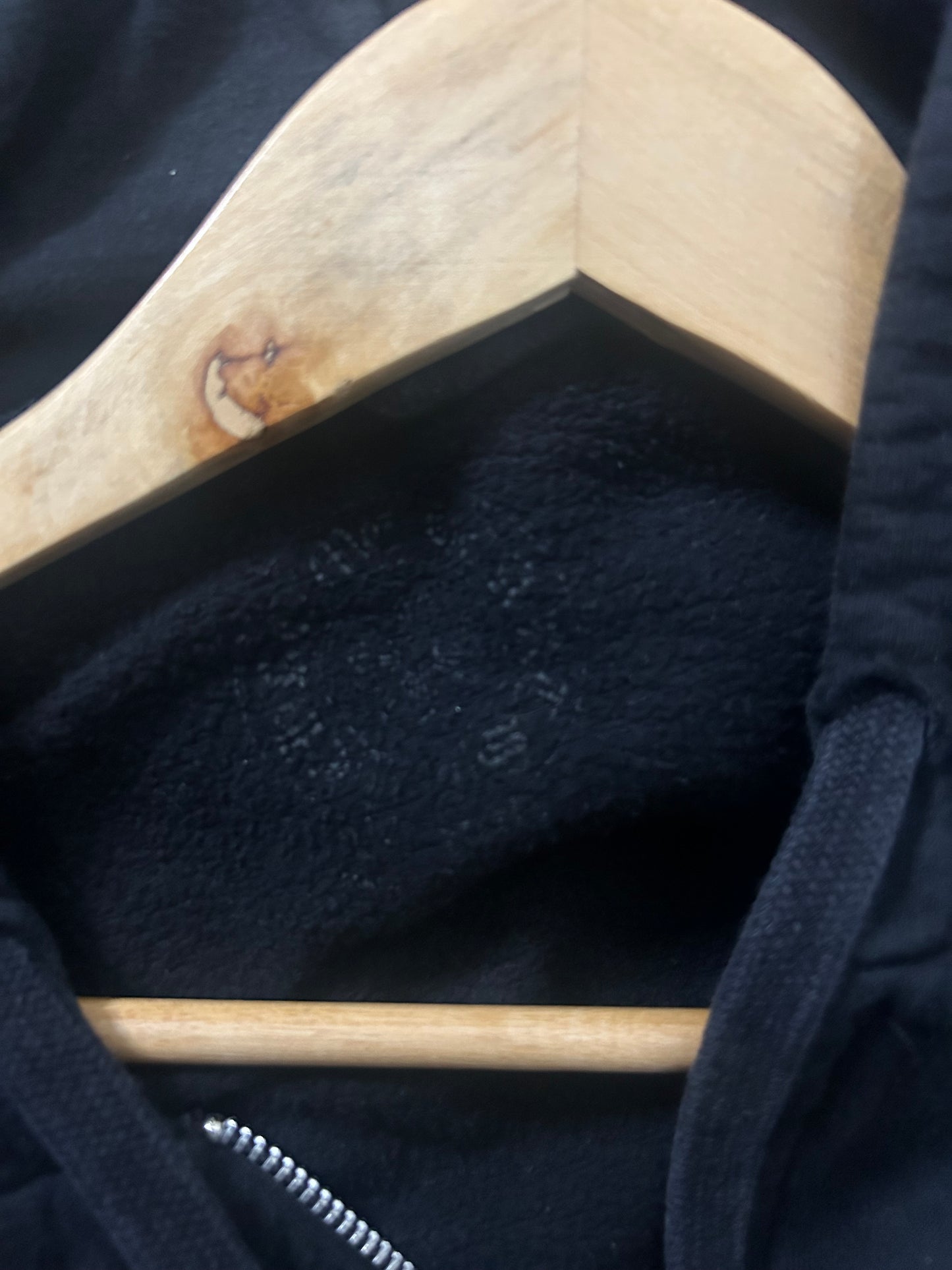 Chrome Hearts Multi Log Zip Up Hoodie