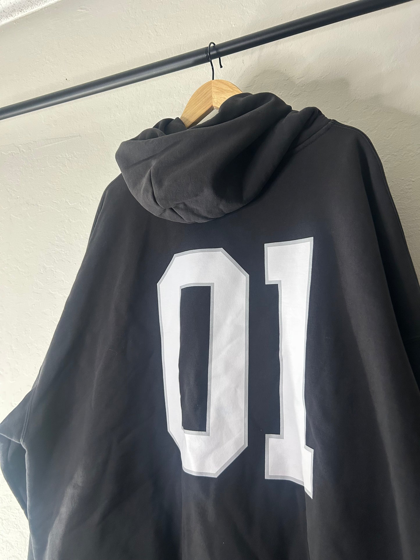 Balenciaga Basketball Hoodie