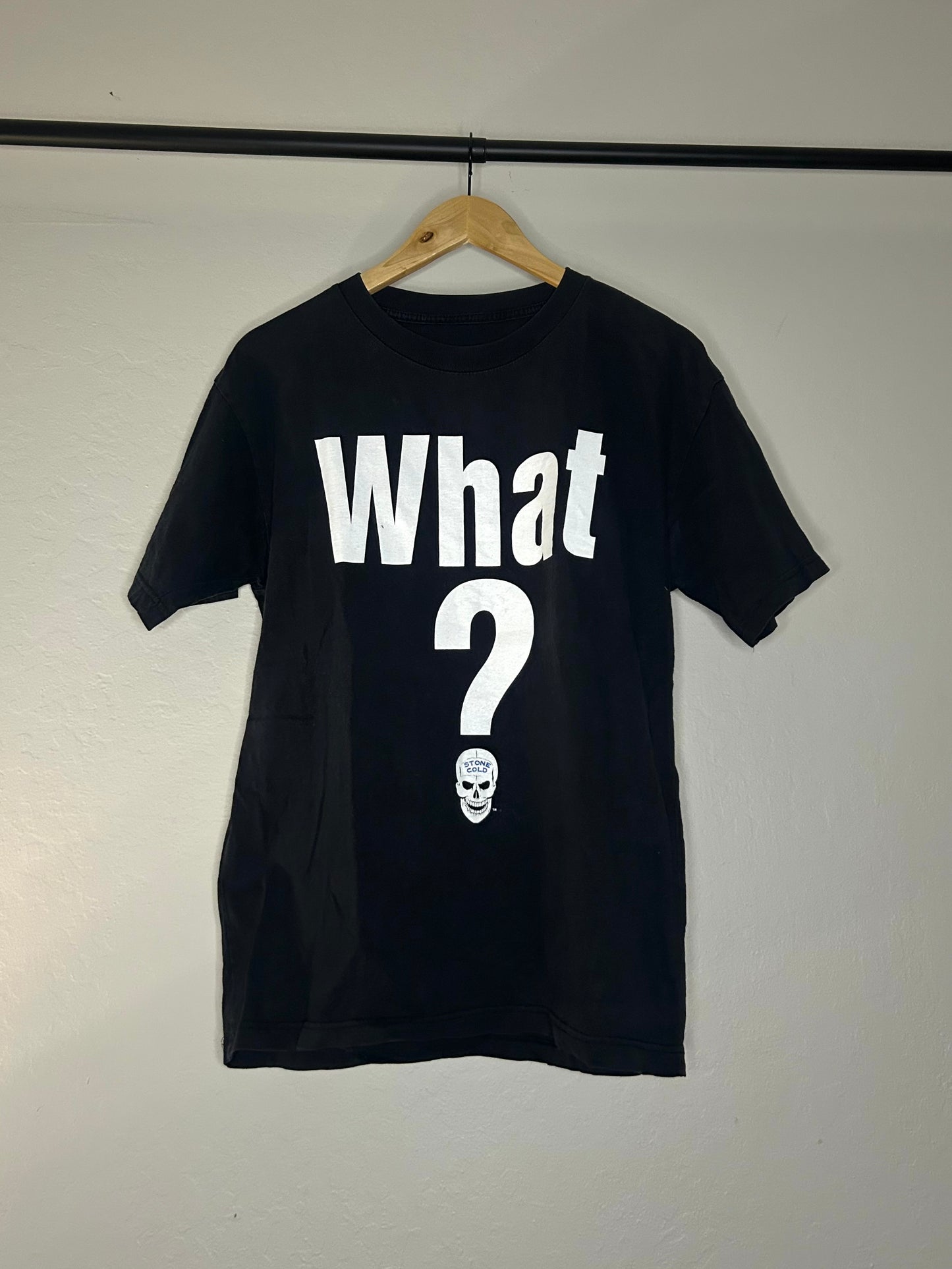 Vintage Stone Cold “What” Tee