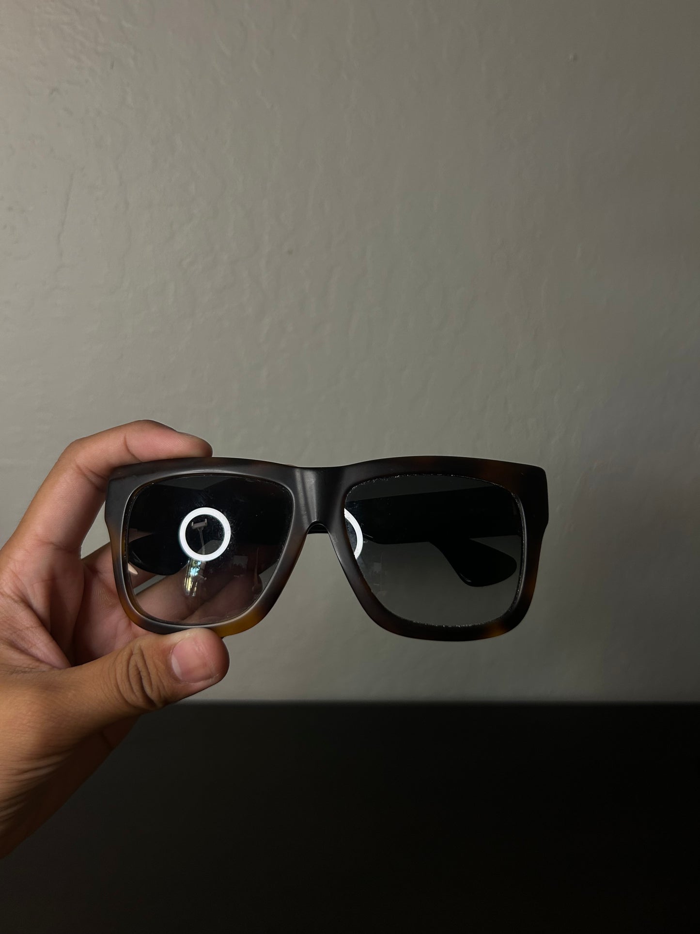 Chrome Hearts “Slhore” Sunglasses