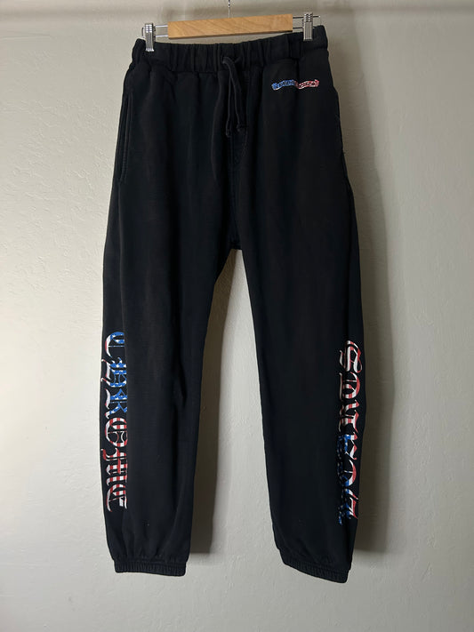 Chrome Hearts Matty Boy USA Sweatpants