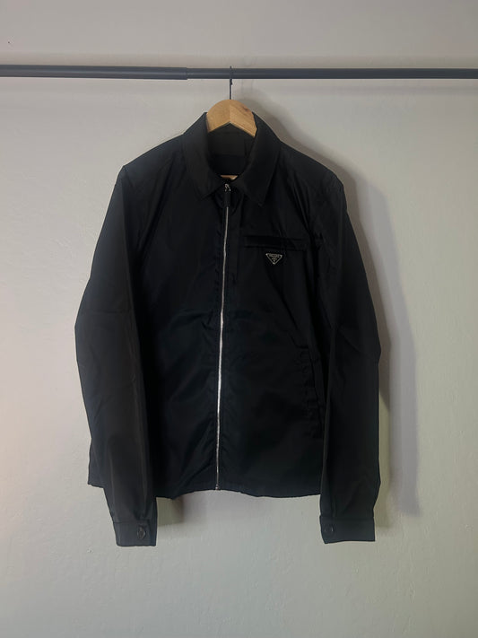 Prada Nylon Work Jacket