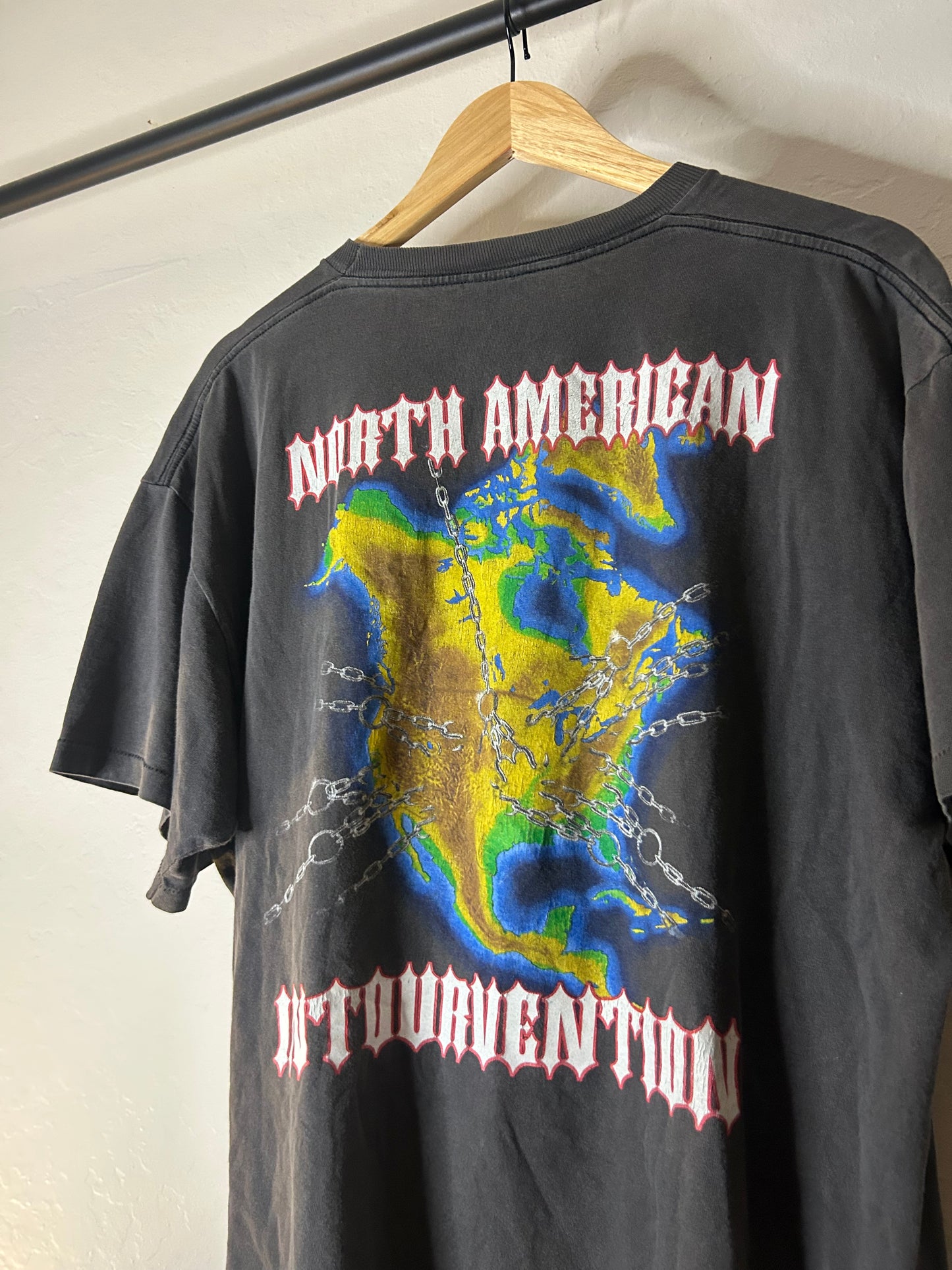 Vintage Slayer Tee