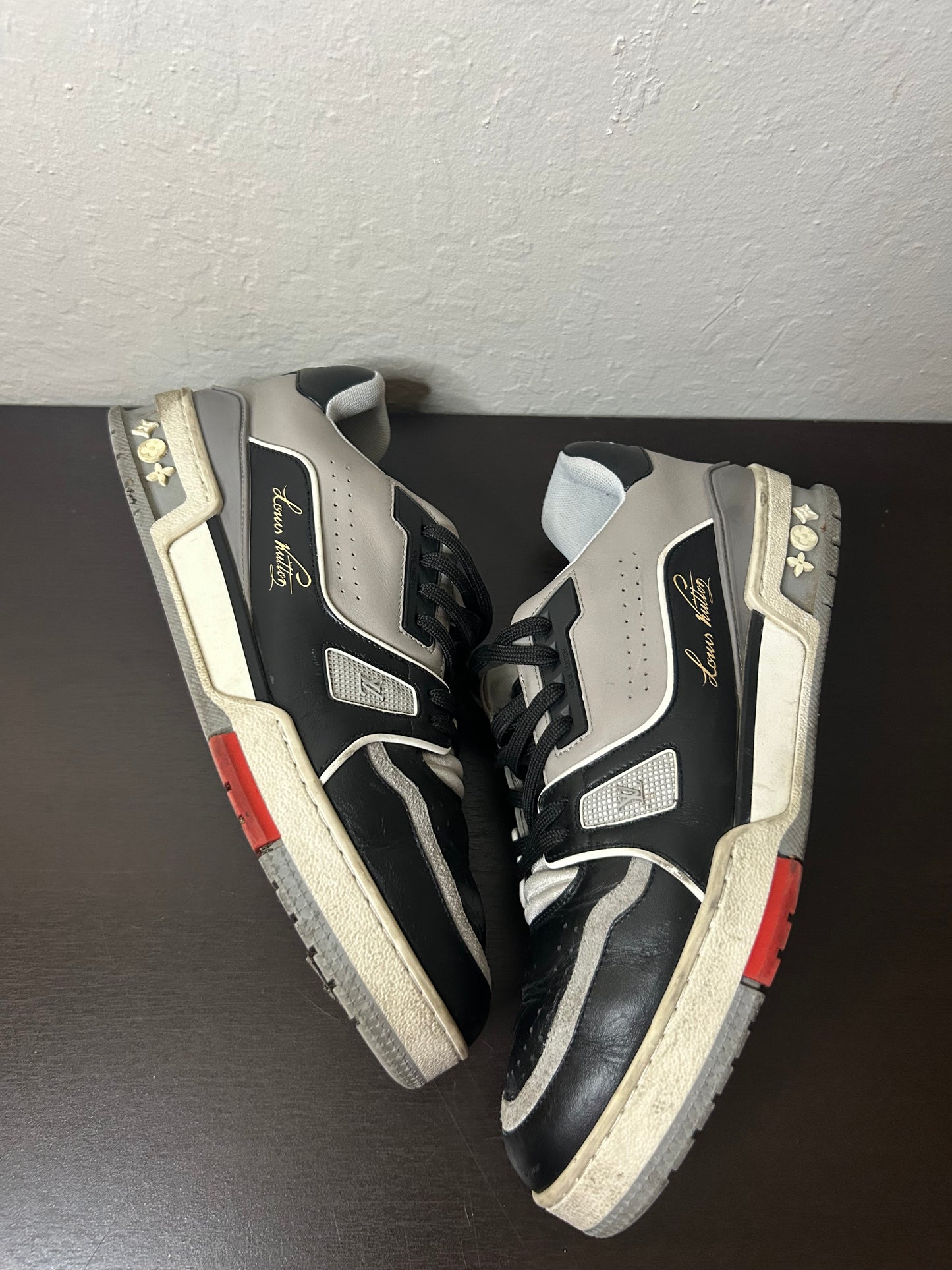 Louis Vuitton Virgil Sneakers