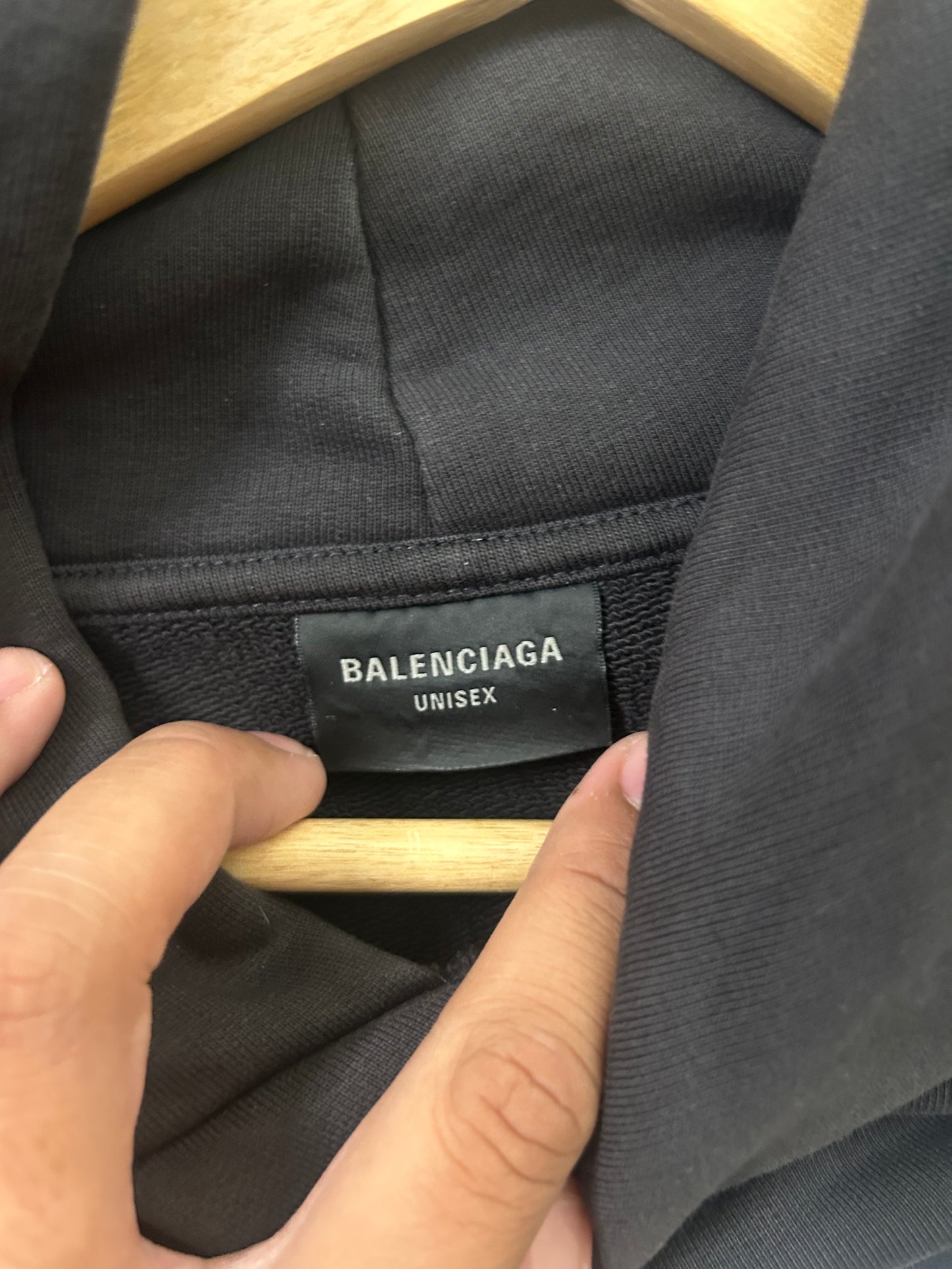 Balenciaga Basketball Hoodie