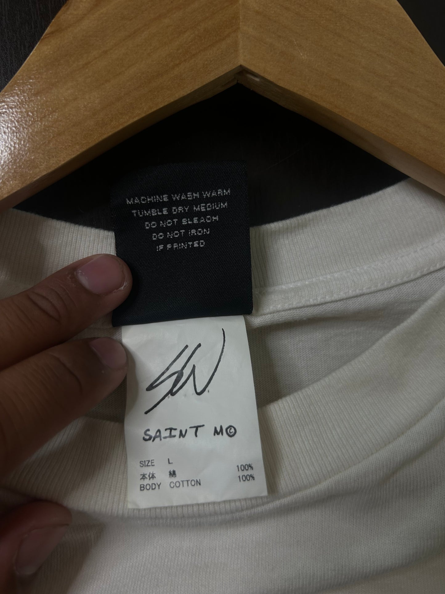 Saint Michael Sean Wotherspoon Jesus Tee