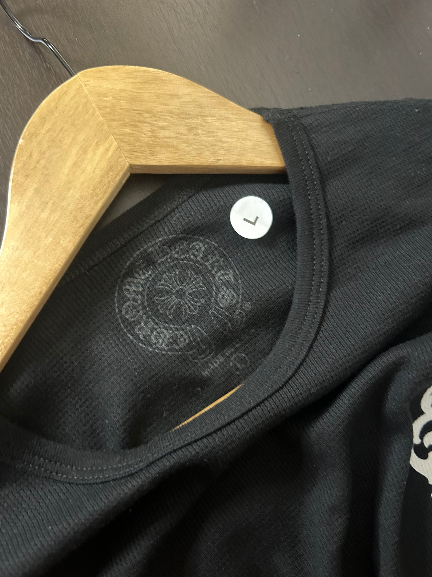 Chrome Hearts Deadly Doll Thermal
