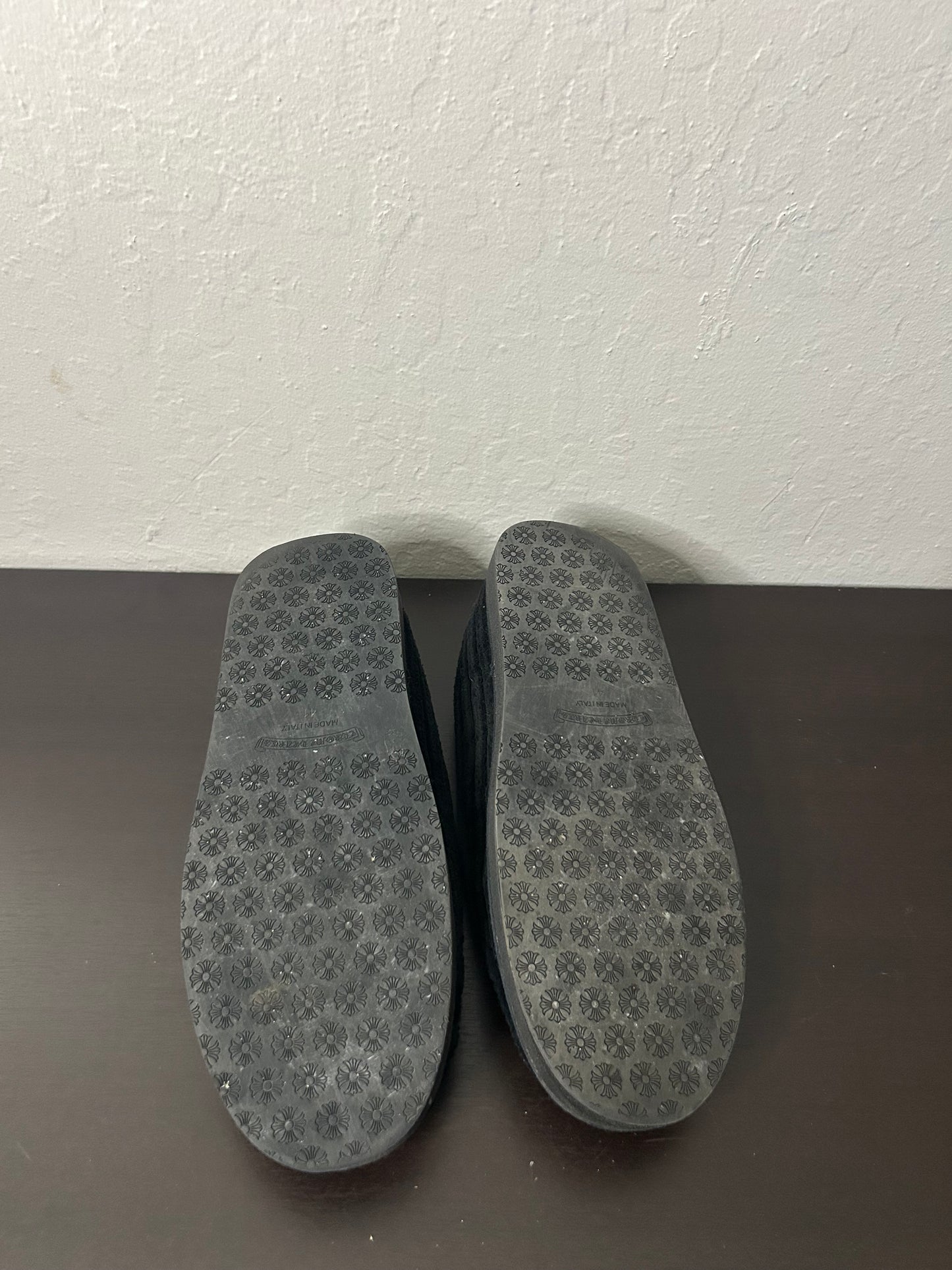 Chrome Hearts Matty Boy Chomper Loafers