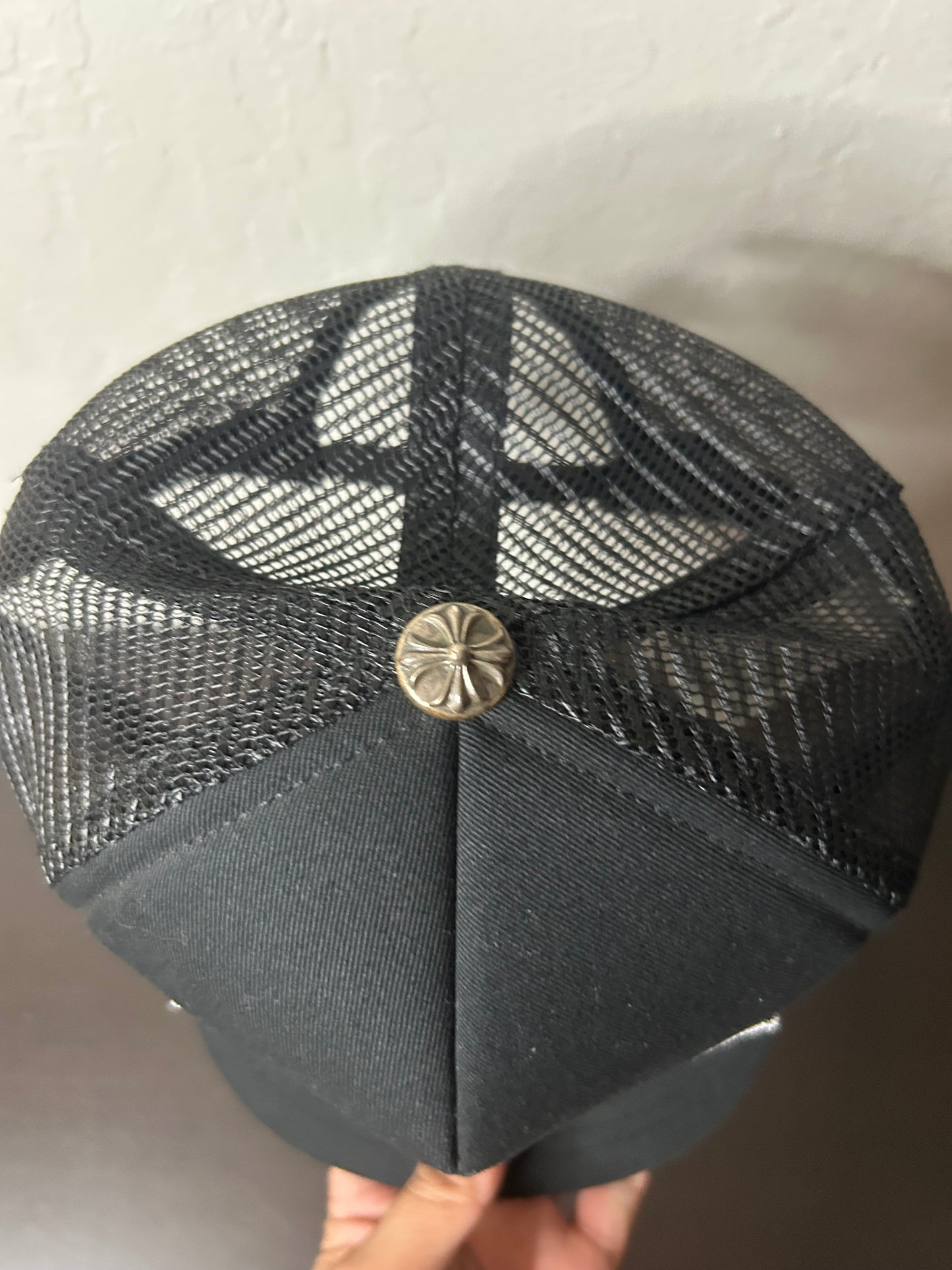 Chrome Hearts Foti Trucker Hat