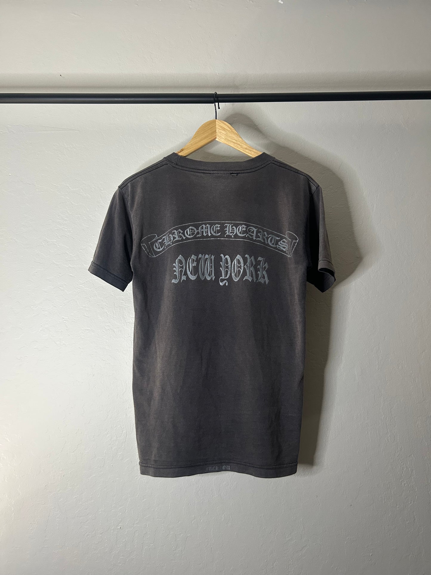 Chrome Hearts Vintage New York Pocket Tee