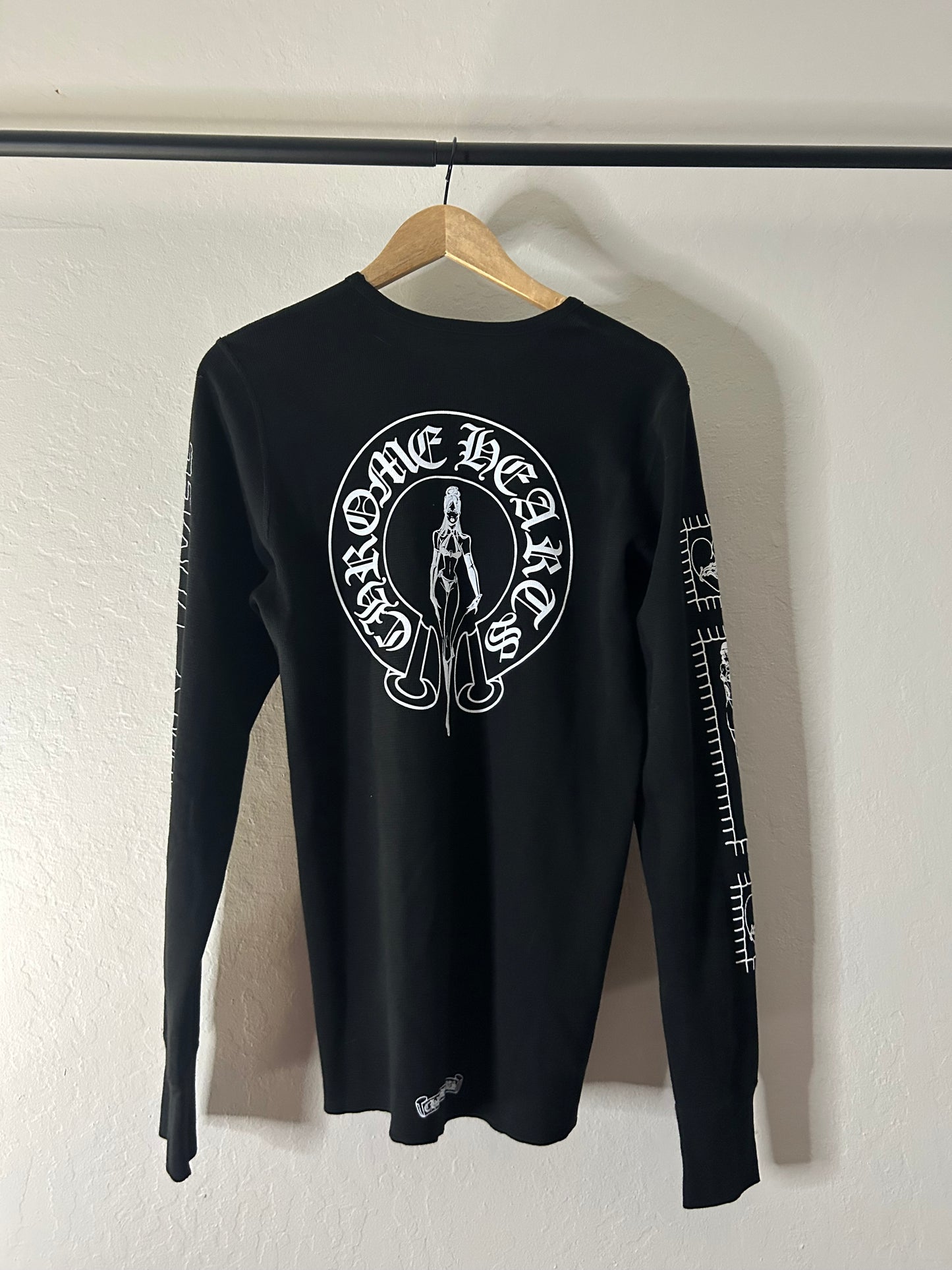 Chrome Hearts Deadly Doll Thermal