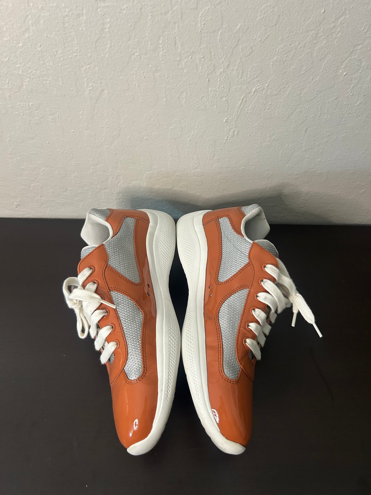 Prada Orange American Cups