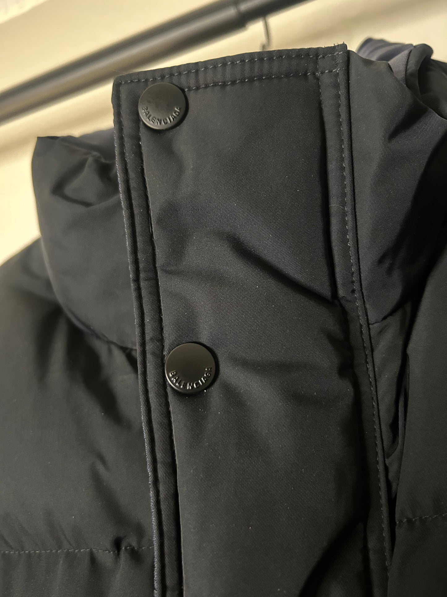 Balenciaga Unity Reversible Pin Puffer