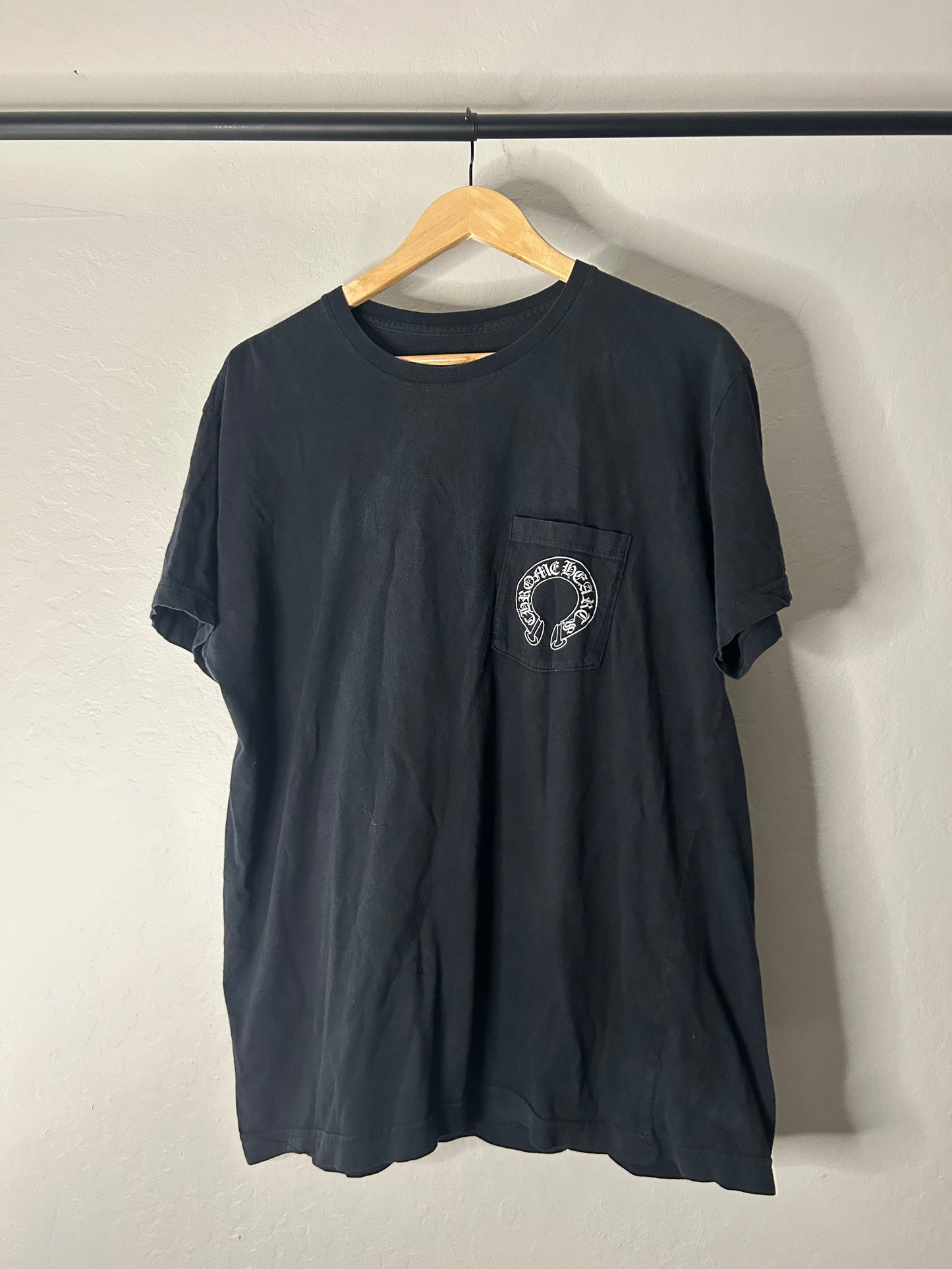 Chrome Hearts Vintage Malibu Pocket Tee