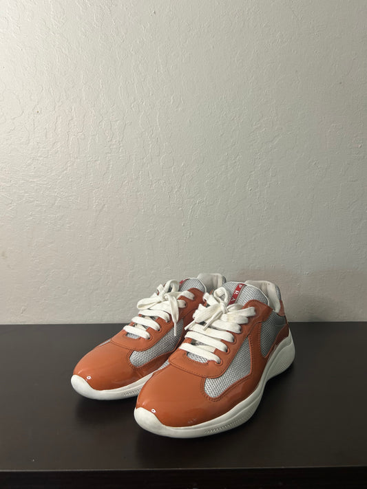 Prada Orange American Cups